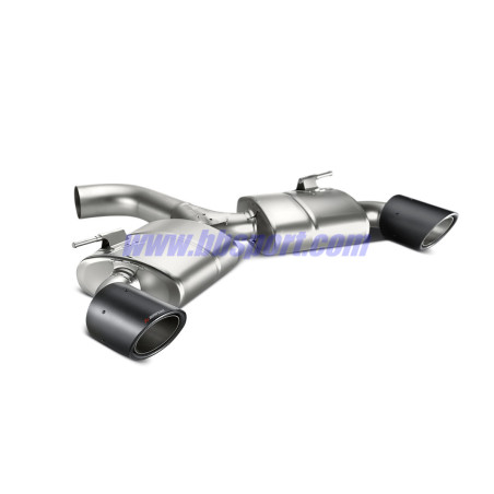 Volkswagen Golf (VII) GTI 2013-2016 Akrapovic SO - Slip-On