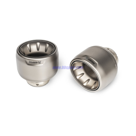 Porsche 718 Cayman GT4 / Spyder 2020-2023 Akrapovic OP - Optional part
