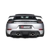 Porsche 718 Cayman GT4 / Spyder 2020-2023 Akrapovic OP - Optional part | Ref. TP-T/S/27