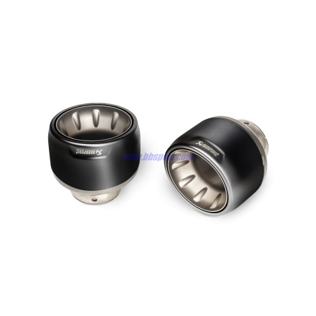 Porsche 718 Cayman GT4 / Spyder 2020-2023 Akrapovic OP - Optional part