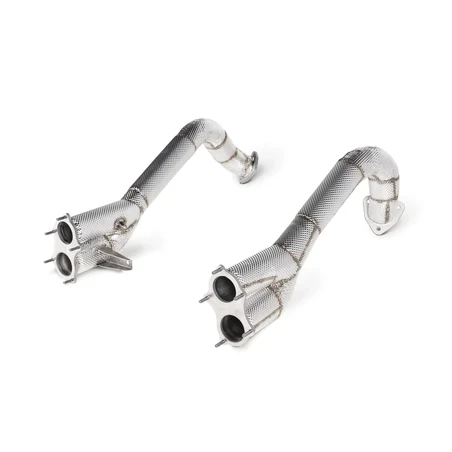 Porsche 718 Cayman GT4 / Spyder 2020-2020 Akrapovic OP - Optional part