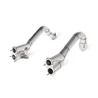 Porsche 718 Cayman GT4 / Spyder 2020-2020 Akrapovic OP - Optional part