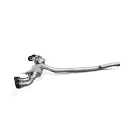 Nissan GT-R 2008-2023 Akrapovic EV - Evolution