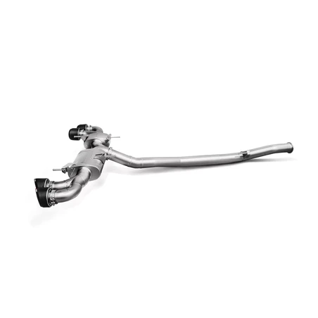 Nissan GT-R 2008-2023 Akrapovic EV - Evolution