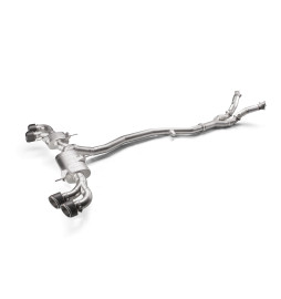Nissan GT-R 2008-2023 Akrapovic EV - Evolution