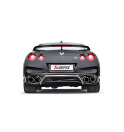 Nissan GT-R 2008-2023 Akrapovic EV - Evolution