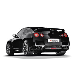 Nissan GT-R 2008-2023 Akrapovic EV - Evolution