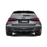 Audi RS 6 Avant (C8) - OPF/GPF 2020-2021 Akrapovic EV - Evolution ECE Type Approval