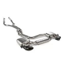 Audi RS 6 Avant (C8) 2020-2023 Akrapovic EV - Evolution ECE Type Approval