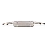 Porsche 911 Turbo / Turbo S (991.2) 2016-2019 Akrapovic SO - Slip-On ECE Type Approval