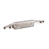 Porsche 911 Turbo / Turbo S (991.2) 2016-2019 Akrapovic SO - Slip-On ECE Type Approval