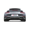 Porsche 911 Turbo / Turbo S (991.2) 2016-2019 Akrapovic SO - Slip-On ECE Type Approval