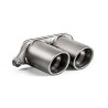 Porsche 911 GT3 RS (991.2) 2018-2020 Akrapovic OP - Optional part