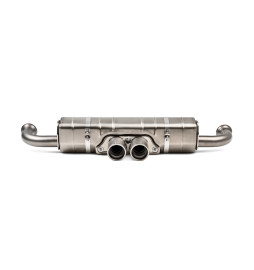 Porsche 911 GT3 RS (991.2) 2018-2020 Akrapovic EV - Evolution