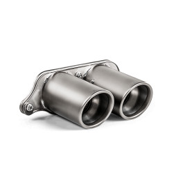 Porsche 911 GT3 RS (991.2) 2018-2020 Akrapovic OP - Optional part ECE Type Approval