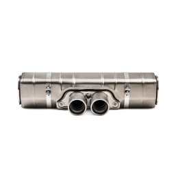 Porsche 911 GT3 RS (991.2) 2018-2020 Akrapovic SO - Slip-On ECE Type Approval