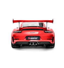 Porsche 911 GT3 RS (991.2) 2018-2020 Akrapovic SO - Slip-On ECE Type Approval