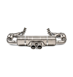 Porsche 911 GT3 RS (991) 2014-2017 Akrapovic OP - Optional part