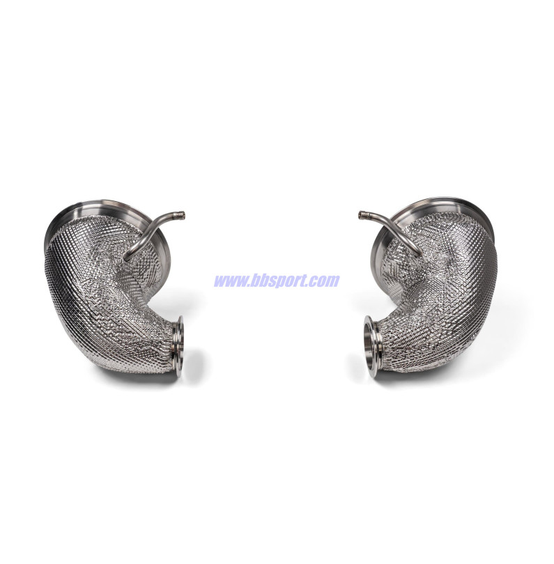 Porsche 911 GT3 / GT3 TOURING (992) 2021-2023 Akrapovic SO - Slip-On Porsche 911 GT3 / GT3 TOURING (992) 2021-2023 Akrapovic SO - Slip-On