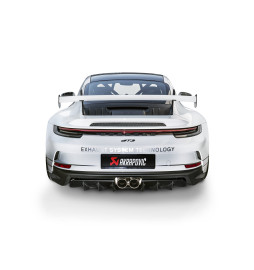 Porsche 911 GT3 / GT3 TOURING (992) 2021-2023 Akrapovic EV - Evolution