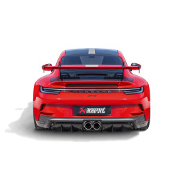 Porsche 911 GT3 / GT3 TOURING (992) 2021-2023 Akrapovic OP - Optional part ABE Type Approval