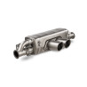 Porsche 911 GT3 / GT3 TOURING (992) 2021-2023 Akrapovic SO - Slip-On
