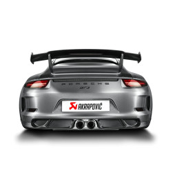 Porsche 911 GT3/RS (997) 3.6 2006-2009 Akrapovic SO - Slip-On EC Type Approval