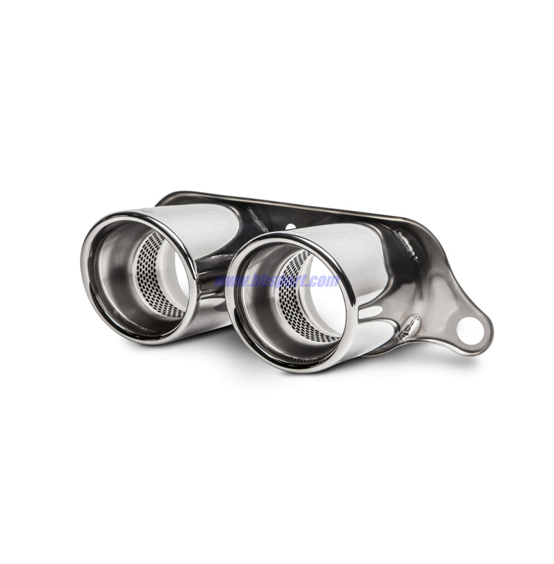Porsche 911 GT3/RS (997) 3.6 2006-2009 Akrapovic XX - Other EC Type Approval