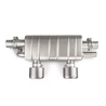 Porsche 911 Carrera / Cabriolet / Targa /S/4/4S/GTS (991.2) 2016-2019 Akrapovic SO - Slip-On ECE Type Approval (I) | Ref. S-PO/TI/5H