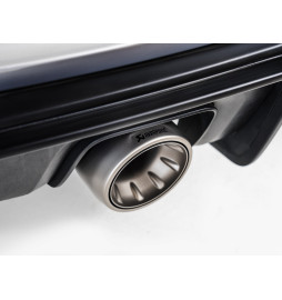 Porsche 718 Cayman GTS 4.0 / Boxster GTS 4.0  - OPF/GPF 2020-2023 Akrapovic OP - Optional part