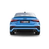 Audi RS 3 Sedan (8Y) - OPF/GPF 2022-2023 Akrapovic EV - Evolution ECE Type Approval
