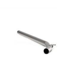 Tubos intermedios Evolution (link pipe) de titanio Akrapovič Renault Mégane IV RS 2017-2023