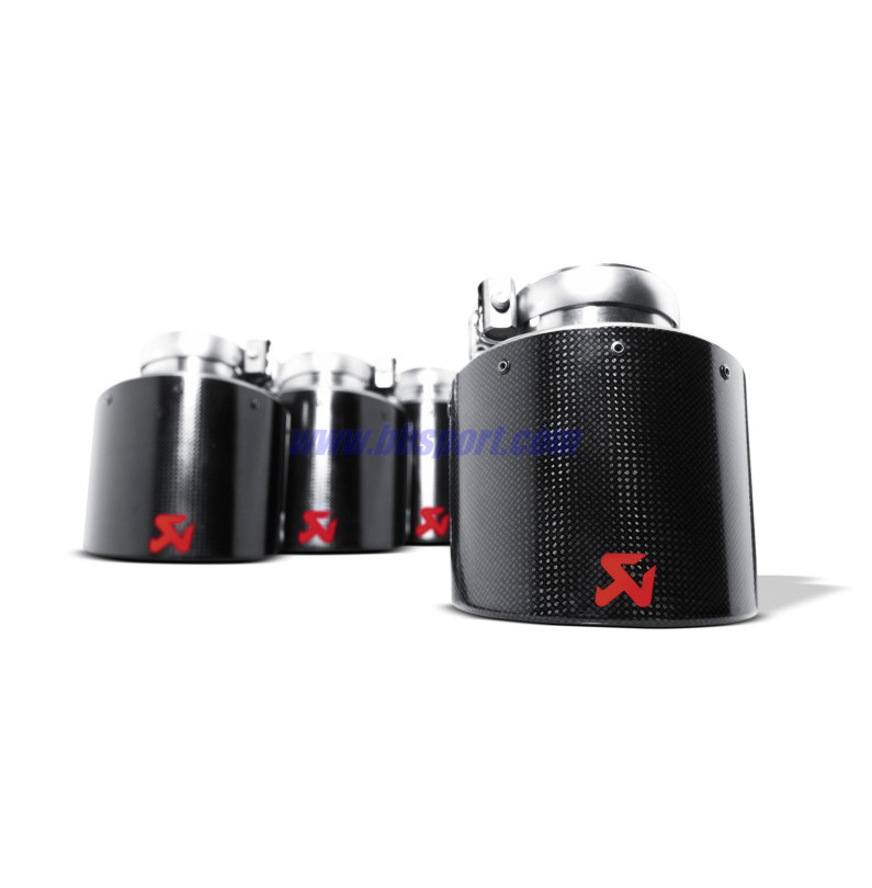 Nissan GT-R 2008-2023 Akrapovic OP - Optional part