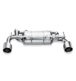 Nissan 370Z 2009-2020 Akrapovic SO - Slip-On EC Type Approval