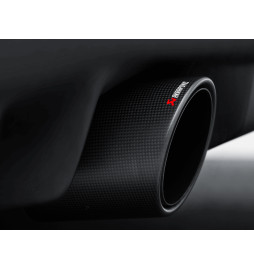 Nissan 370Z 2009-2020 Akrapovic SO - Slip-On EC Type Approval