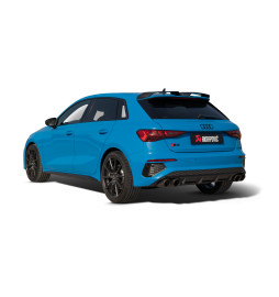 Audi S3 Sportback (8Y) 2020-2023 Akrapovic EV - Evolution ECE Type Approval