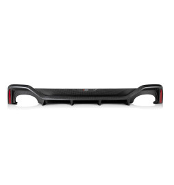 Audi RS 6 Avant (C8) 2020-2023 Akrapovic OP - Optional part ABE Type Approval