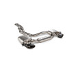 Audi RS 7 Sportback (C8) - OPF/GPF 2022-2023 Akrapovic EV - Evolution ECE Type Approval