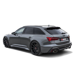 Audi RS 7 Sportback (C8) - OPF/GPF 2022-2023 Akrapovic EV - Evolution ECE Type Approval