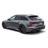 Audi RS 7 Sportback (C8) - OPF/GPF 2022-2023 Akrapovic EV - Evolution ECE Type Approval