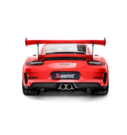 Porsche 911 GT3 / GT3 Touring (991.2) 2018-2019 Akrapovic SO - Slip-On