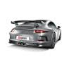 Porsche 911 GT3 (991) 2014-2017 Akrapovic SO - Slip-On EC Type Approval