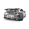 Porsche 911 GT3 (991) 2014-2017 Akrapovic SO - Slip-On EC Type Approval
