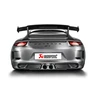 Porsche 911 GT3 (991) 2014-2017 Akrapovic SO - Slip-On EC Type Approval