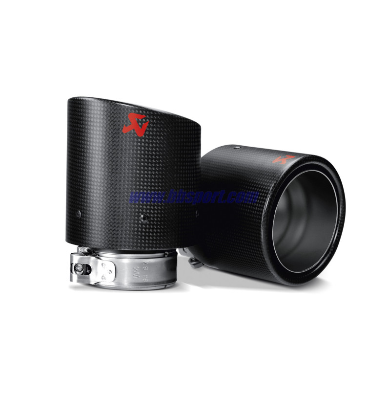 Volkswagen Golf (VI) GTD 2009-2012 Akrapovic OP - Optional part