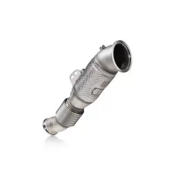 Toyota Supra (A90) - OPF/GPF 2019-2020 Akrapovic OP - Optional part