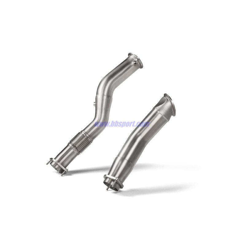 BMW M4 (G82, G83) - OPF/GPF 2021-2023 Akrapovic OP - Optional part BMW M4 (G82, G83) - OPF/GPF 2021-2023 Akrapovic OP - Optional part