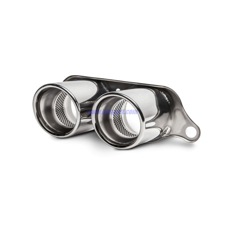Porsche 911 GT3 (991) 2014-2017 Akrapovic XX - Other EC Type Approval