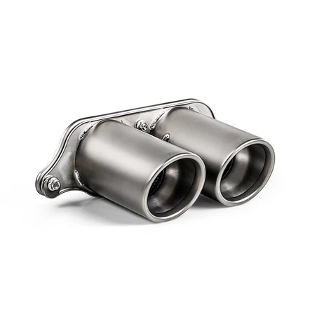 Porsche 911 GT3 RS (991.2) - OPF/GPF 2019-2020 Akrapovic OP - Optional part