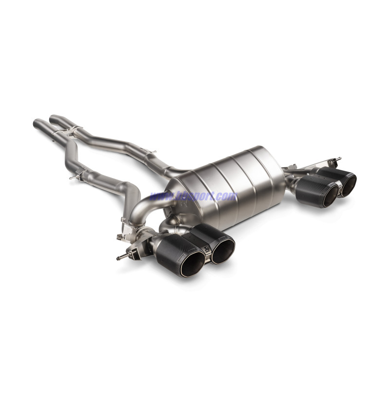 BMW M4 (G82, G83) - OPF/GPF 2021-2023 Akrapovic SO - Slip-On ECE Type Approval BMW M4 (G82, G83) - OPF/GPF 2021-2023 Akrapovic SO - Slip-On ECE Type Approval
